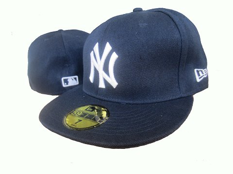 New York Yankees MLB Fitted Hat LX69